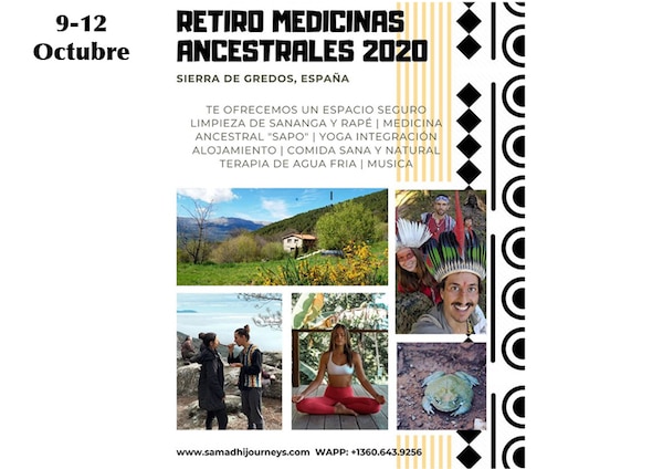 samadhi octubre 20