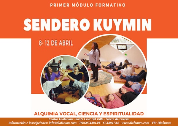 Sendero Kuymin