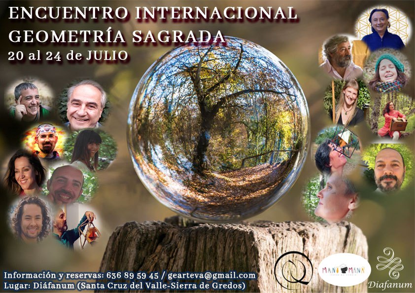encuentro geometria sagrada