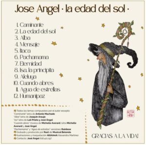 disco jose angel 2