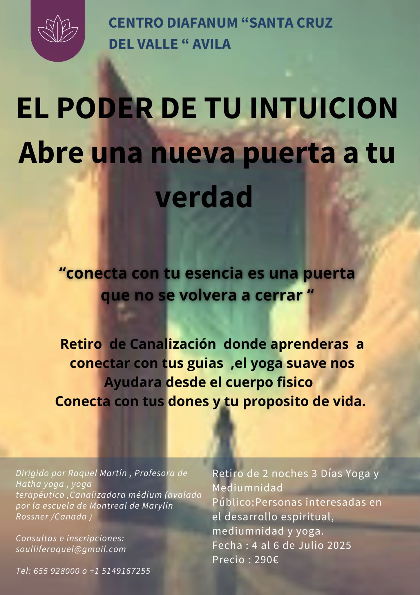 intuicion raquel