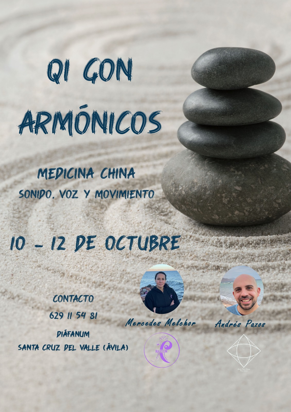 octubre qi gong