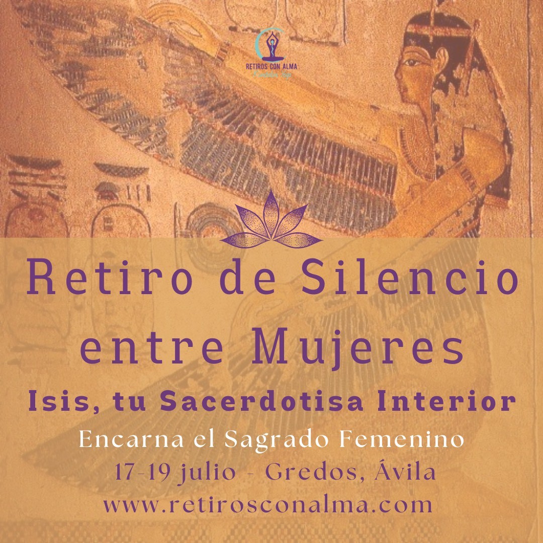 Isis, tu Sacerdotisa Interior - 1